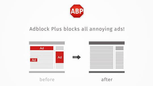 Adblock Logo - Adblock Plus | The world's # 1 free ad blocker