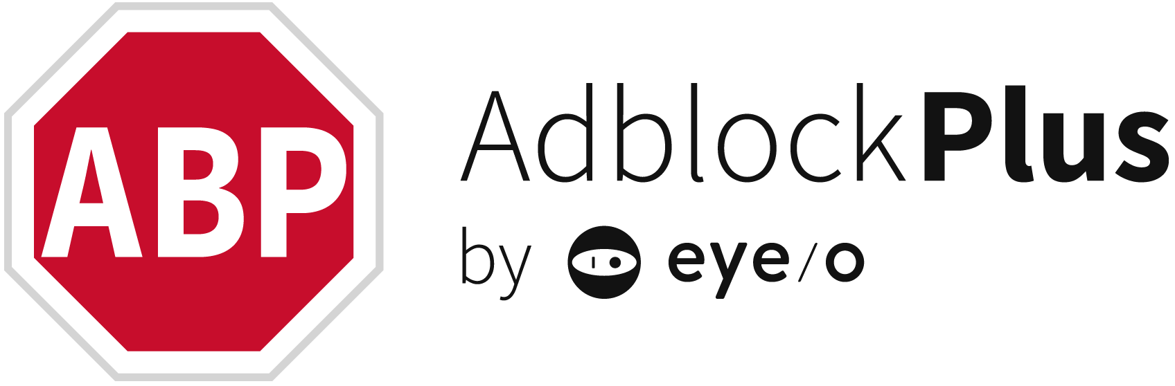 Adblock Logo - Open Source Initiative Announces New Partnership With Adblock Plus ...