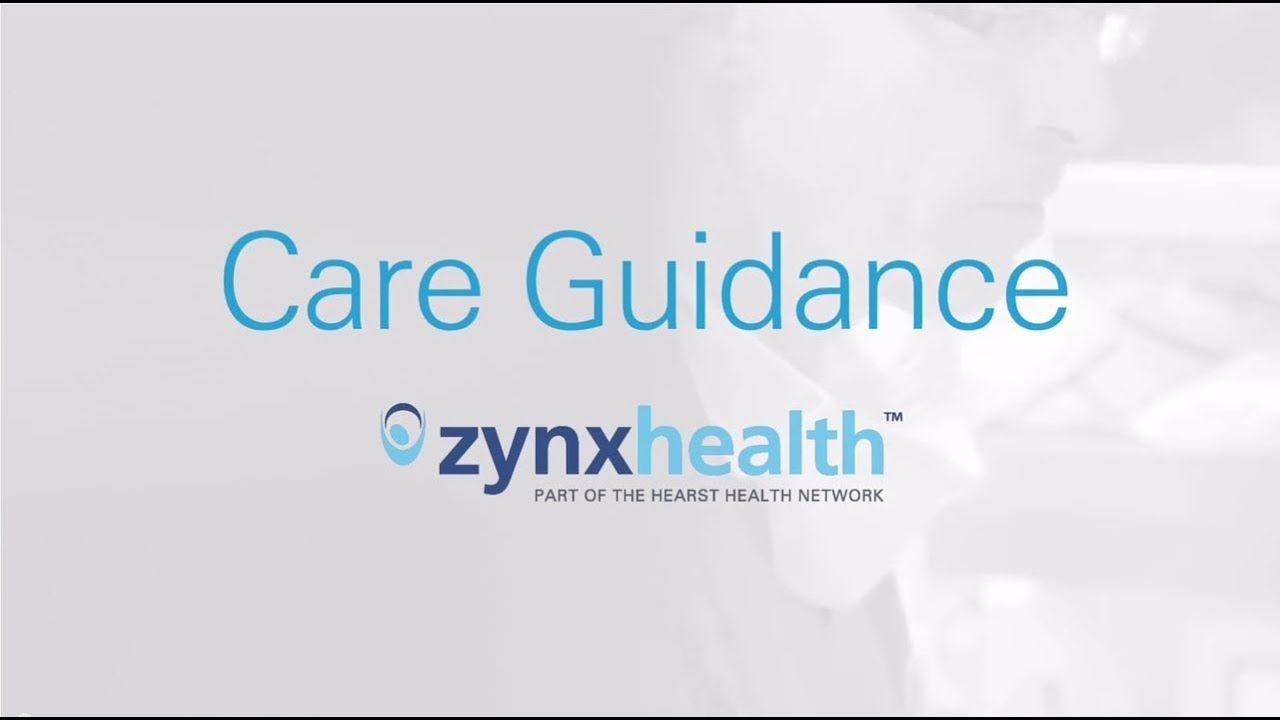 Zynx Logo - Hearst Health - Zynx Health Testimonials