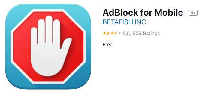 Adblock Logo - How can I block ads on my mobile device? : AdBlock Help