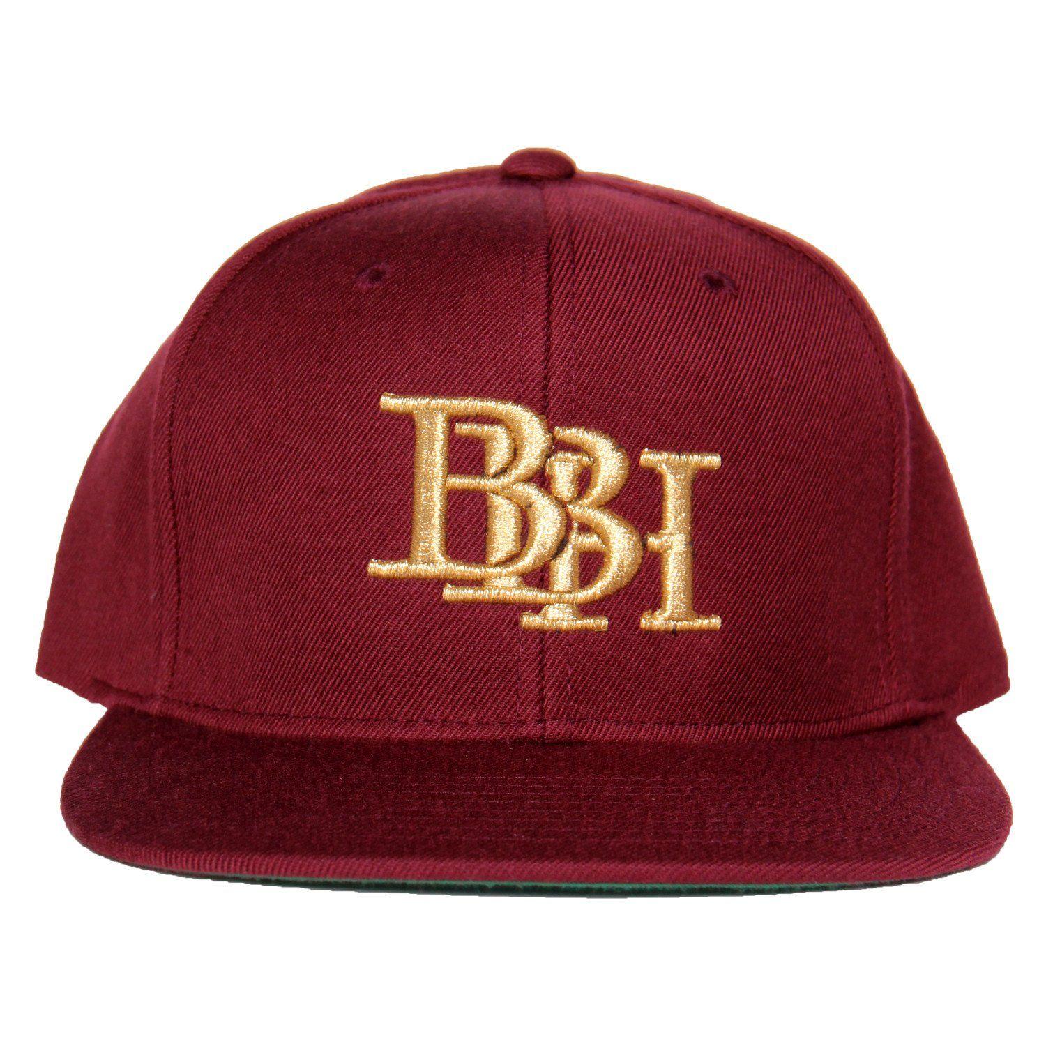 BBH Logo - BBH LOGO BURGUNDY