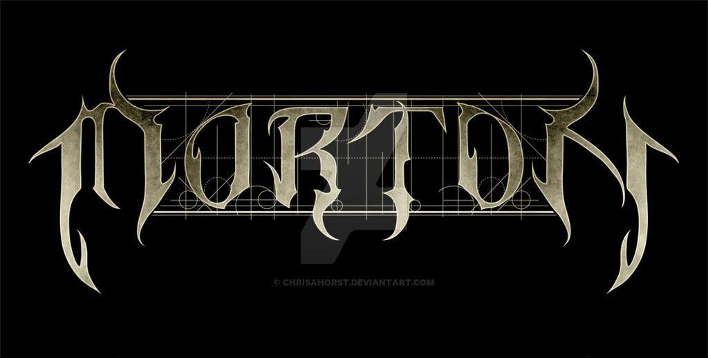 Morton Logo - Morton logo by chrisahorst on DeviantArt