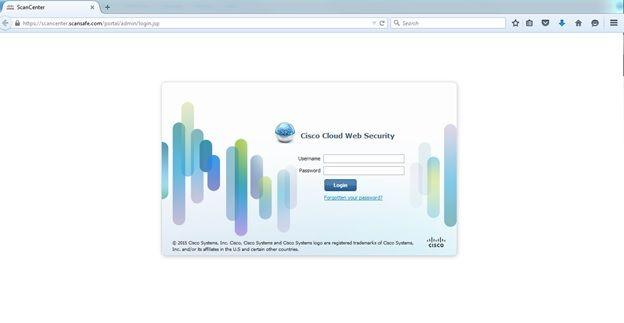 ScanSafe Logo - My Network Security Journal: Cisco Cloud Web Security (CWS) Using an ...