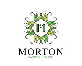 Morton Logo - MORTON GARDEN CENTRE Designed