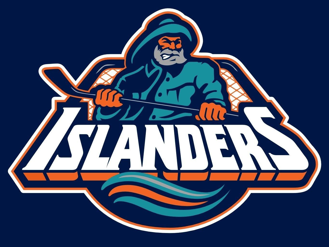 Islader Logo - New york islanders Logos