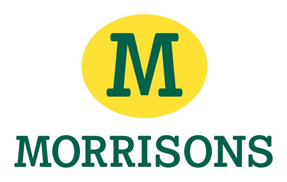 Yellow and Green M Logo - Morrisons trials new logos but denies rebrand rumours