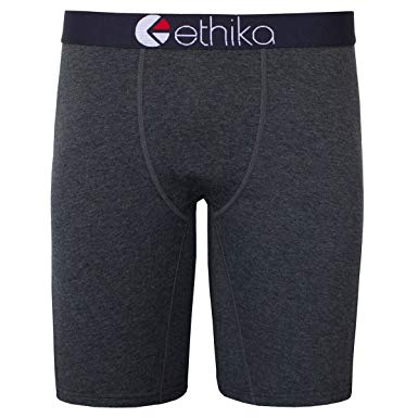 Ethika Logo - Ethika Mens - The Staple