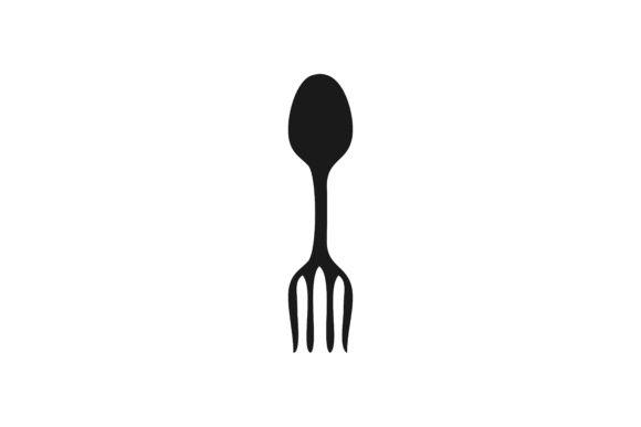 Spoon Logo - Fork and spoon Restaurant logo