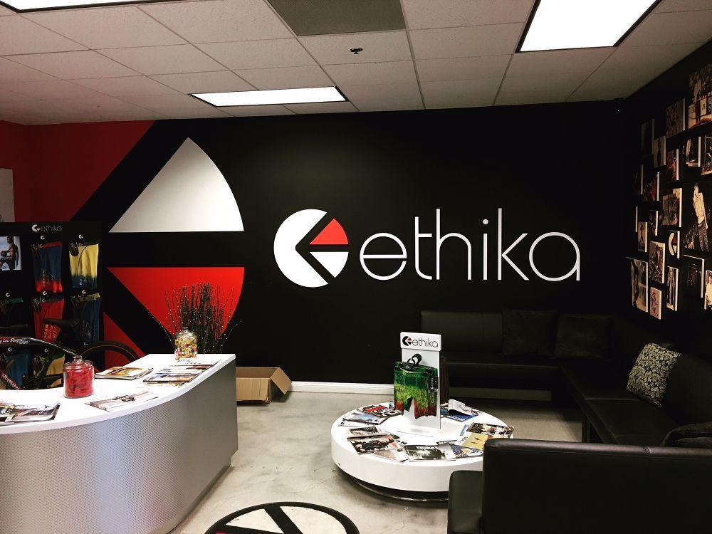 Ethika Logo - Ethika Office... - Ethika Office Photo | Glassdoor.ca