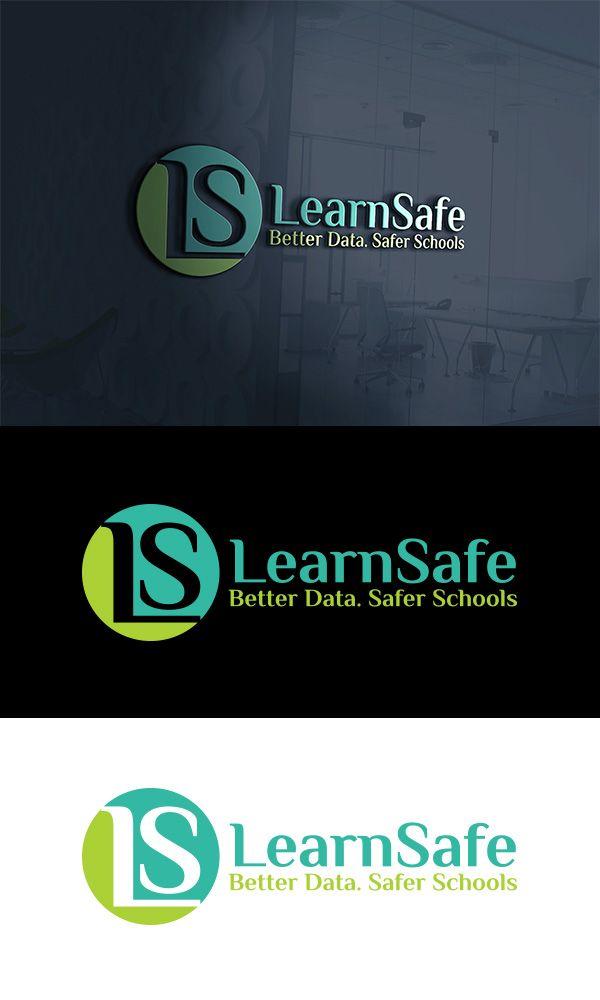 ScanSafe Logo - Playful, Personable, Safety Logo Design for LearnSafe with a tag ...