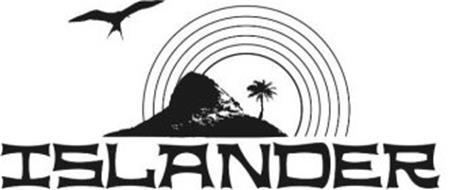 Islader Logo - islander-logo | Penny Lane Emporium