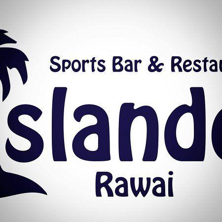 Islader Logo - Logo of The Islander, Rawai