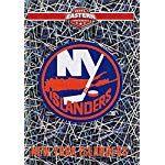 Islader Logo - Amazon.com: 2018-19 Panini NHL Stickers Collection #139 New York ...