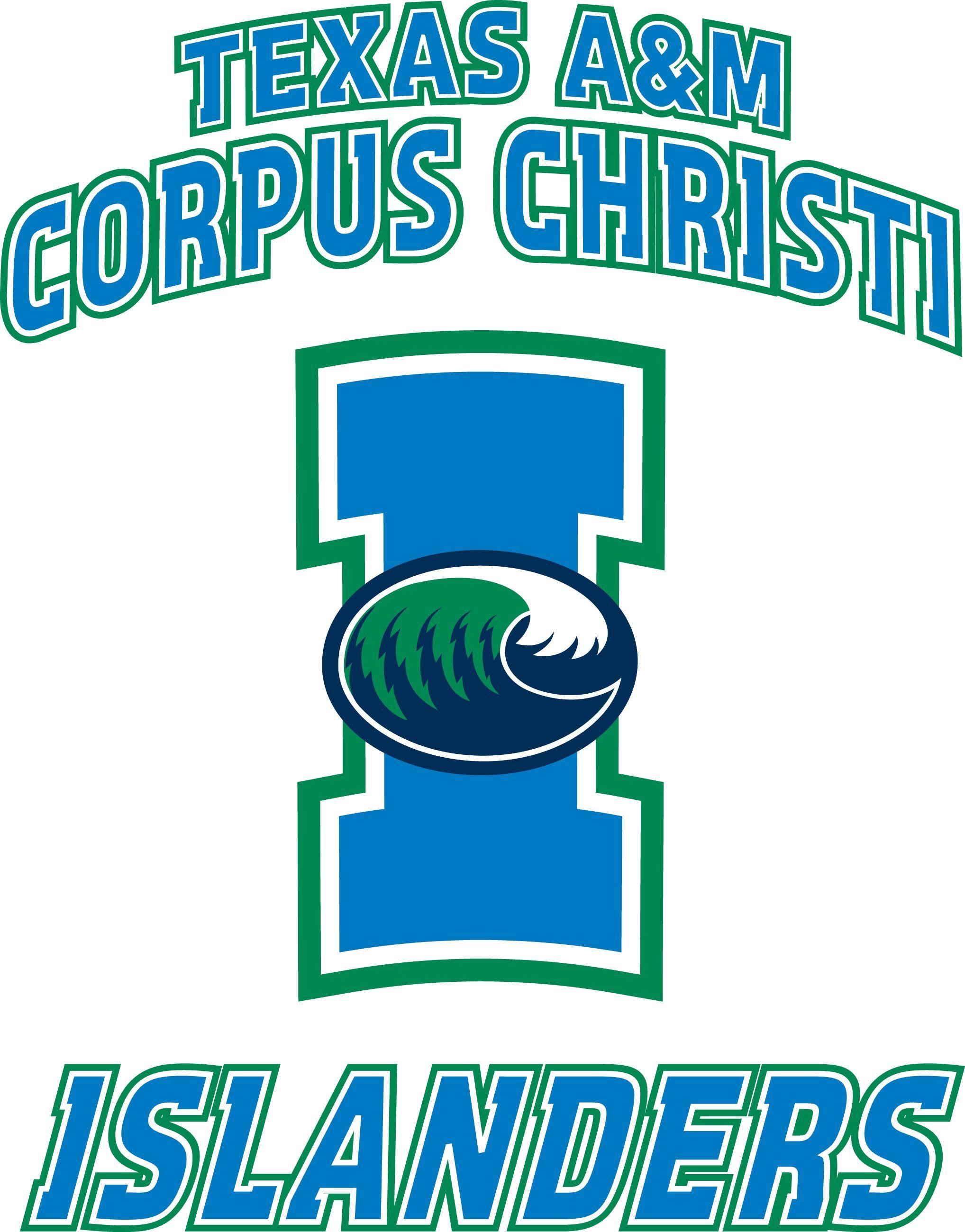 Islader Logo - Official Logos Texas A&M University Corpus Christi