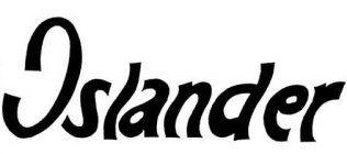 Islader Logo - ISLANDER Logo - :Rick Turner a citizen of the United States; Xiuli ...