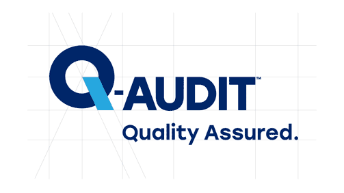 Audit Logo - Auditing & Certifcation, Quality Assurance & Gap Analysis | Q-Audit