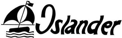 Islader Logo - ISLANDER Trademark of Rick Turner Serial Number: 85099191 ...
