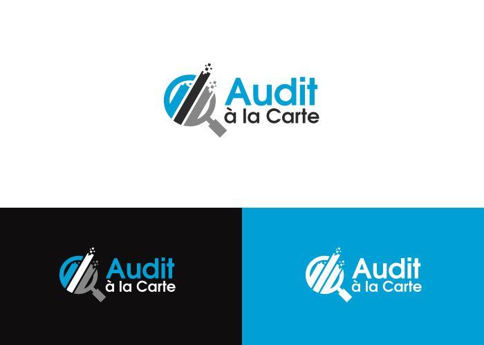 Audit Logo - Modern, Elegant, Investment Logo Design for Audit à la Carte