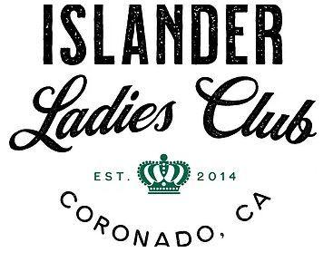 Islader Logo - islander ladies club logo