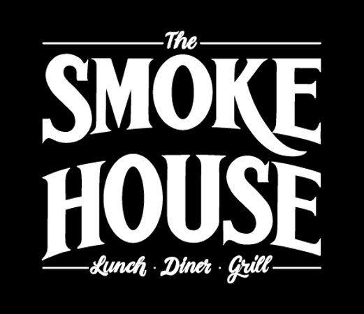 Smokehouse Logo - The Smokehouse' logo - Picture of The Smokehouse, Spakenburg ...