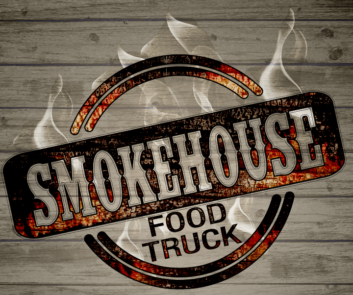 Smokehouse Logo - Smokehouse Food Truck