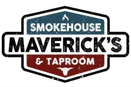 Smokehouse Logo - Maverick's Smokehouse. Delivery Menu