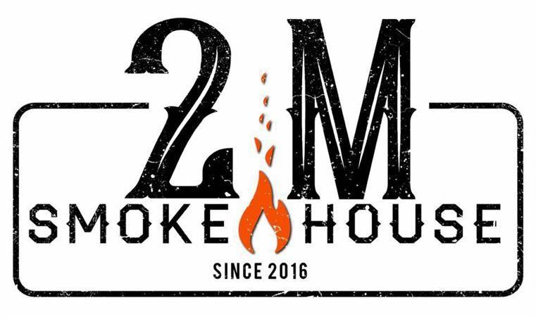 Smokehouse Logo - 2M Smokehouse BBQ