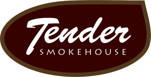 Smokehouse Logo - Tender Smokehouse BBQ – Serving Celina Texas 469-202-3000 – Hand ...