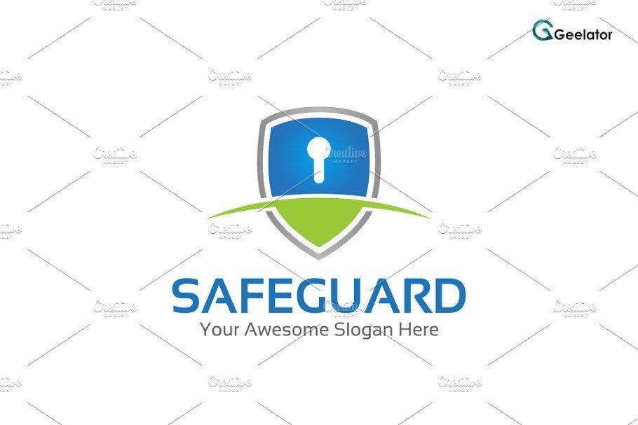 Safeguard Logo - Safeguard Logo Template