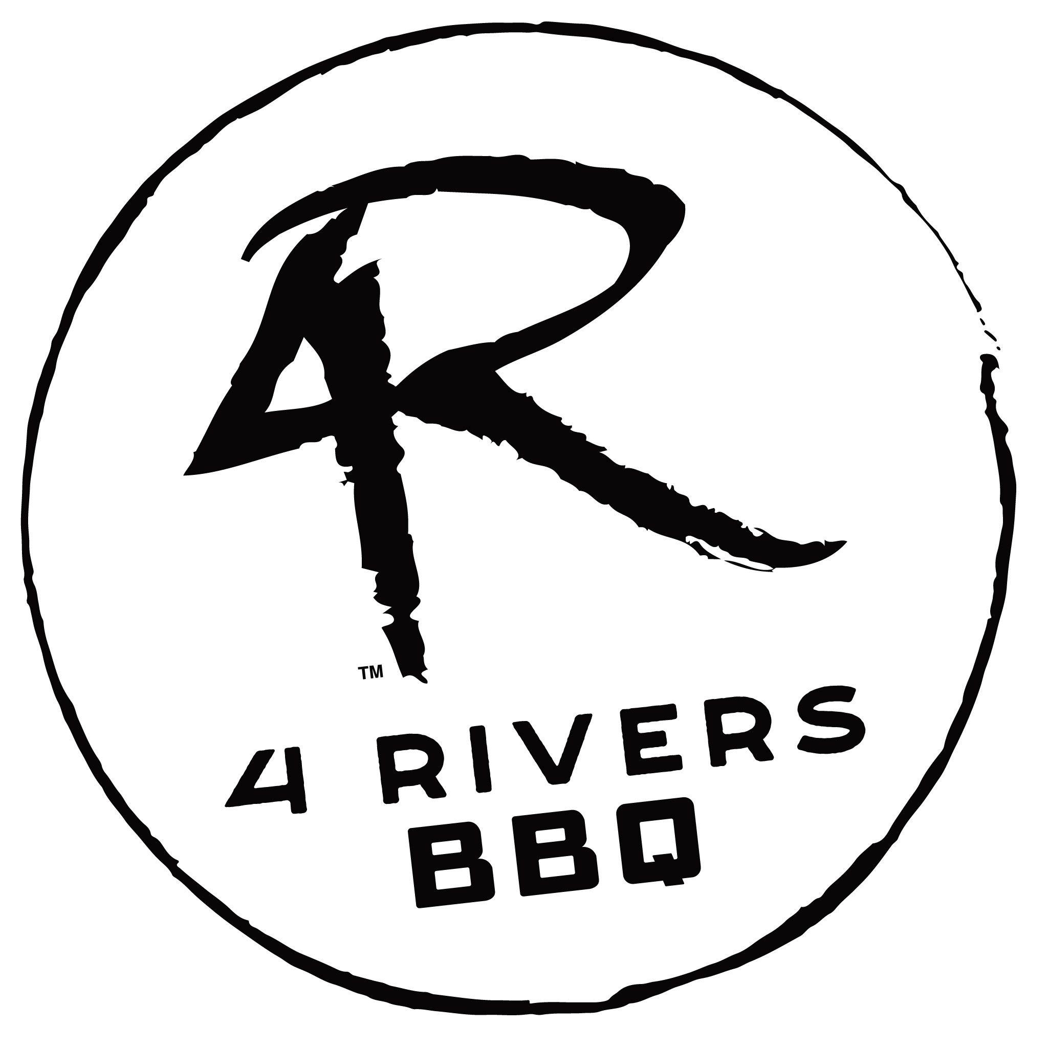 Smokehouse Logo - 4 Rivers Smokehouse Photos & Logos