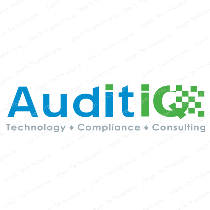 Audit Logo - Web Design for :Logo Design for Audit IQ