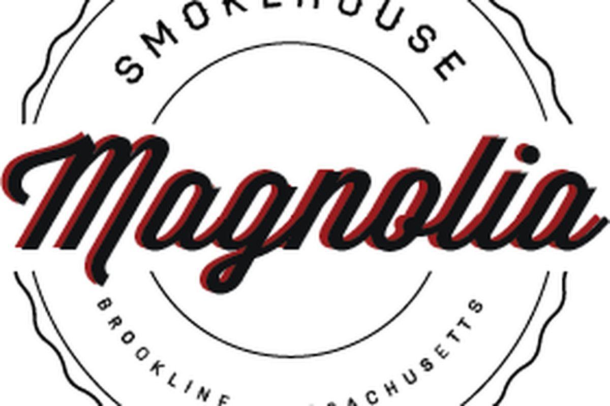 Brookline Logo - Magnolia Smokehouse Is Coming Soon to Brookline - Eater Boston