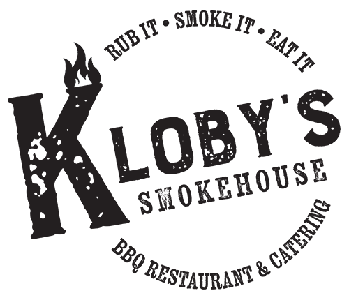 Smokehouse Logo - Kloby's Smokehouse. Rub it. Smoke it. Eat it