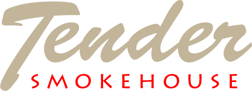 Smokehouse Logo - Tender Smokehouse BBQ – Serving Celina Texas 469-202-3000 – Hand ...