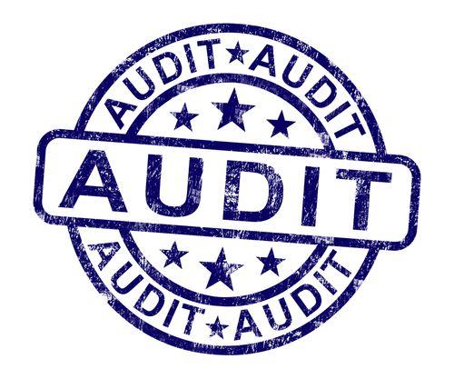 Audit Logo - What's driving change in the audit environment?