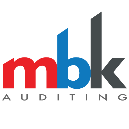 Audit Logo - MBK Auditing | MBK Auditing, Dubai