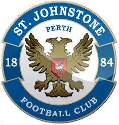 Johnstone Logo - 57 Best St Johnstone FC images in 2019 | St johnstone, Saints, Perth ...