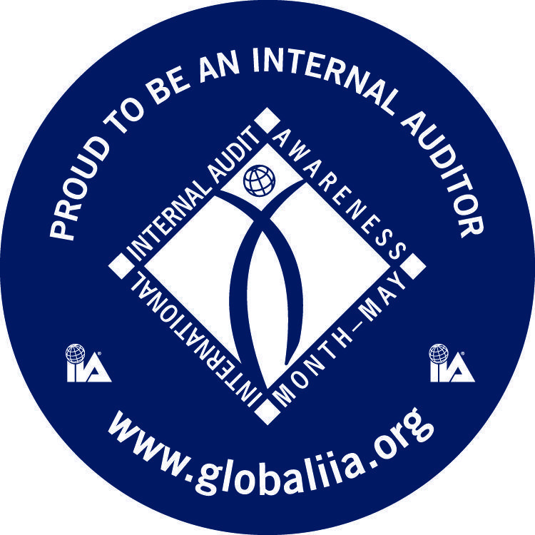 Audit Logo - International Internal Audit Awareness Month