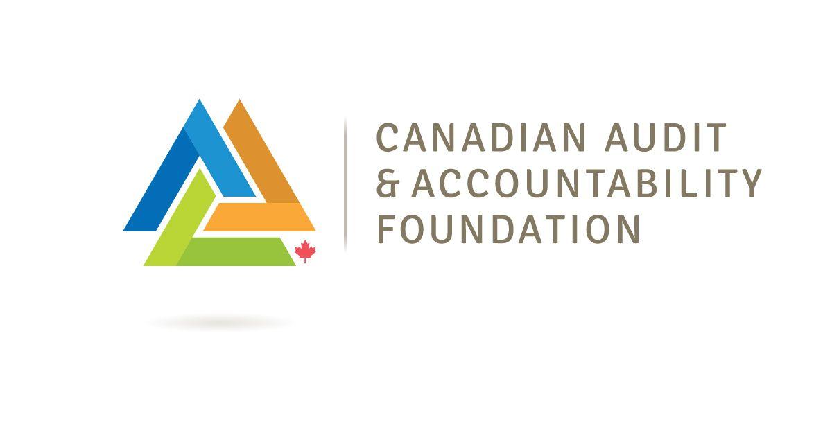 Audit Logo - Home - Canadian Audit and Accountability Foundation