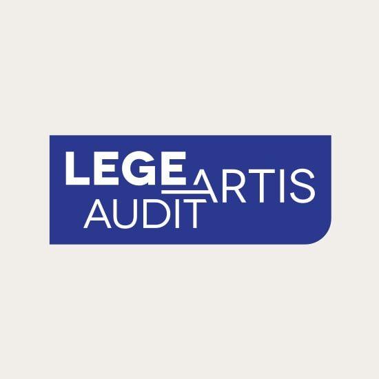 Audit Logo - Lege Artis Audit - Logo - Kiddo's Vision