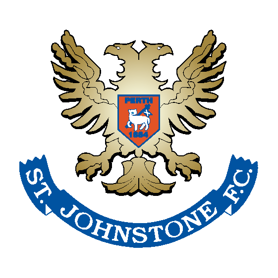 Johnstone Logo - St. Johnstone - Home