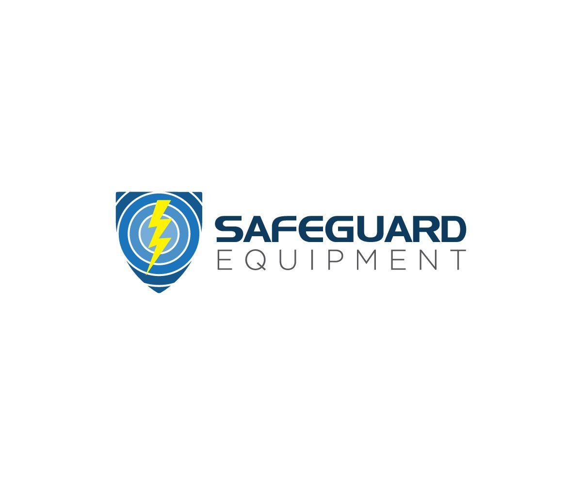 Safeguard Logo - Bold, Serious, Manufacturer Logo Design for Safeguard Equipment by ...