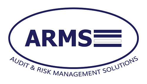 Audit Logo - Home. Arms Audit & Risk Management Solutions