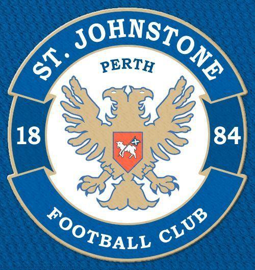 Johnstone Logo - St Johnstone crest. | Football crests | Football team logos, Arsenal ...