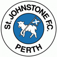 Johnstone Logo - St.Johnstone FC Perth (70's) Logo Vector (.AI) Free Download
