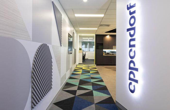 Eppendorf Logo - Eppendorf Offices - Sydney - Office Snapshots