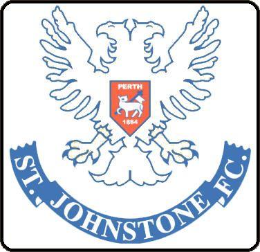 Johnstone Logo - Logo of ST JOHNSTONE FC