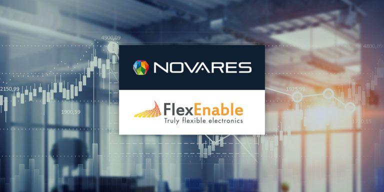 Novares Logo - Novares creates Venture Capital Fund and makes first investment