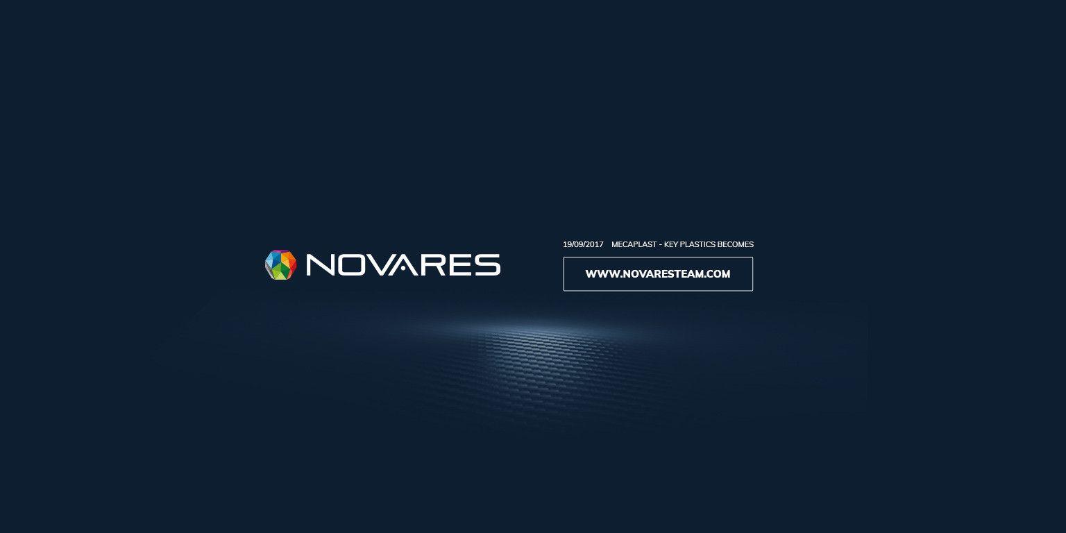 Novares Logo - Novares Group