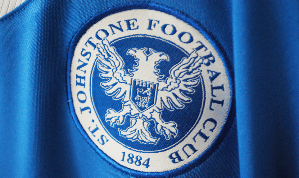 Johnstone Logo - St. Johnstone - Home